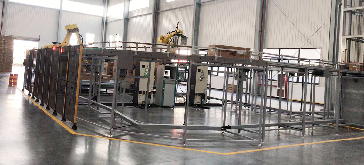 Factory display