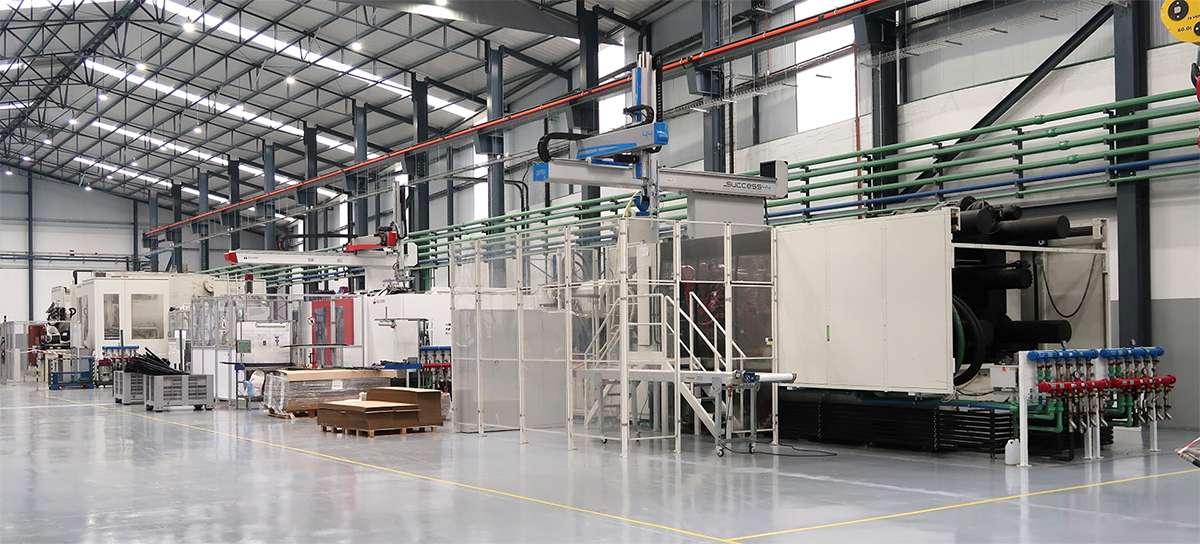 Factory display